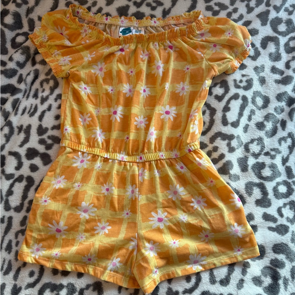 Extremely Me Girls Kids Romper